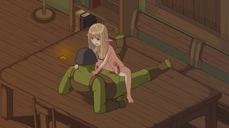 1x1.trans [130807] [色点屋] エルフの隠れ里 オーガ襲来!編